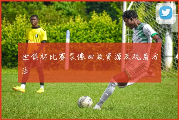 世俱杯比赛录像回放资源及观看方法